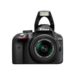 Nikon D3300 DSLR Camera...