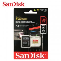 SanDisk 128GB Memory Card