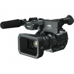 Panasonic Handheld Camcorder