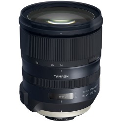 Tamron SP 24-70mm F/2.8 DI...