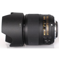 Nikon 35mm AF-S F/1.8 G ED...