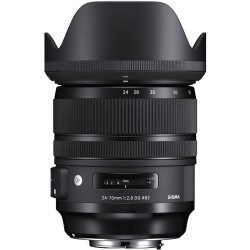 Sigma 24-70mm F/2.8 DG OS...