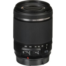TAMRON LENS 18-200mm...
