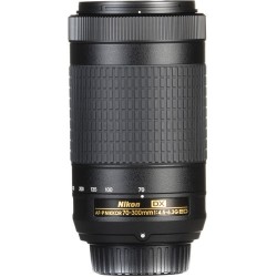 Nikon 70-300mm. F/4.5-6.3 G...