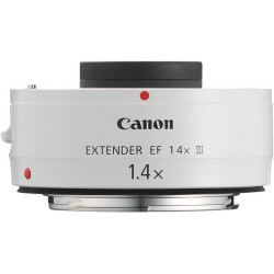Canon Lens Extender EF 1.4x...
