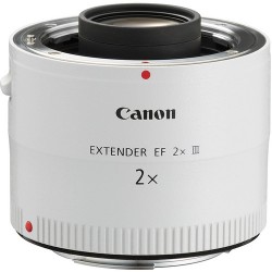 Canon Lens Extender EF 2x III