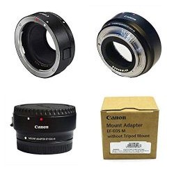 Canon Mount Adapter EF EOS M