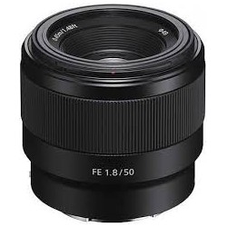 Sony - FE 50mm F1.8...
