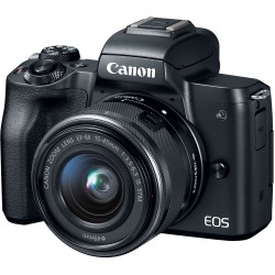 Canon EOS M50 Mirrorless...