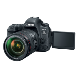Canon EOS 6D Mark II...