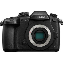 Panasonic Lumix DC-GH5...