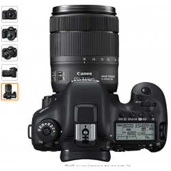 Canon EOS 7D Mark II DSLR...