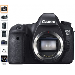 Canon EOS 6D Body Ordinary...
