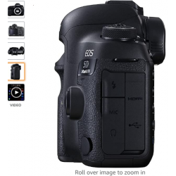 Canon EOS 5D Mark IV Full...
