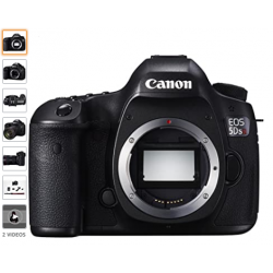 Canon EOS 5DSR DSLR Camera...