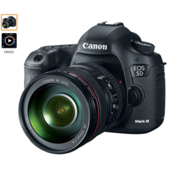 Canon EOS 5D Mark III - EOS...
