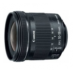 Canon EF-S 10-18mm...