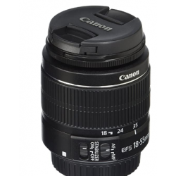 Canon EF-S 18-55mm...