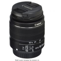 Canon EF-S 18-55mm...