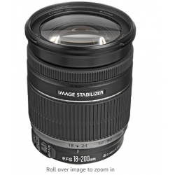 Canon EF-S 18-200mm...