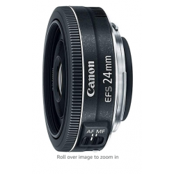 Canon EF-S 24mm f/2.8 STM -...