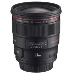 Canon EF 24mm f/1.4L II USM...