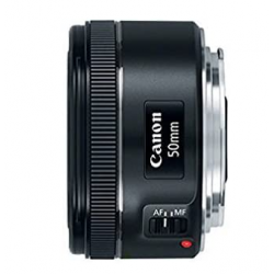 Canon EF 50mm f/1.8 STM...