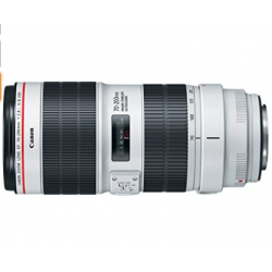 Canon EF 70-200mm f/2.8L IS...