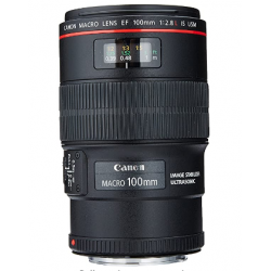 Canon EF 100mm f/2.8L IS...