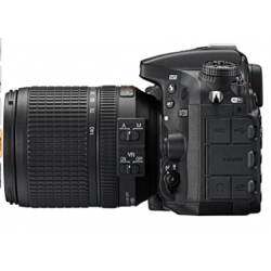 Nikon D7200 DX-format DSLR...