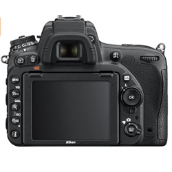 Nikon D750 FX-format...