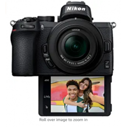 Z 50 DX-Format Mirrorless...