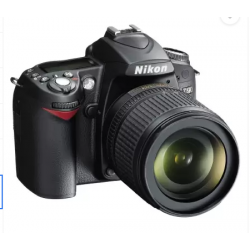 NIKON D90 DSLR Camera (Body...