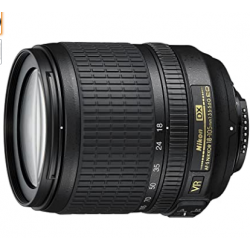 Nikon AF-S DX NIKKOR...