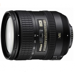 Nikon AF-S DX NIKKOR...