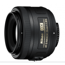 Nikon AF-S DX NIKKOR 35mm...