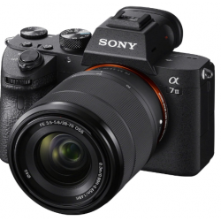 Sony A7 III Full-frame...