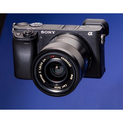Sony Alpha A6400 Mirrorless...