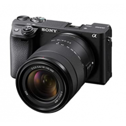 Sony Alpha A6400M 24.2MP...