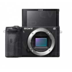 SONY A6600 CAMERA BODY ONLY