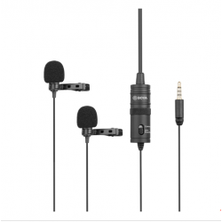 BOYA BY-M1DM Dual...