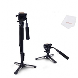 Yunteng VCT-288 Monopod...