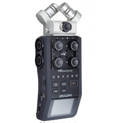 Zoom H6 6-Track Portable...