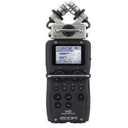 Zoom H5 4-Track Portable...