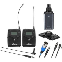 Sennheiser EW 60 Camera-Mount Wireless 