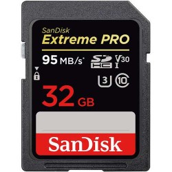SanDisk 32GB Extreme PRO...