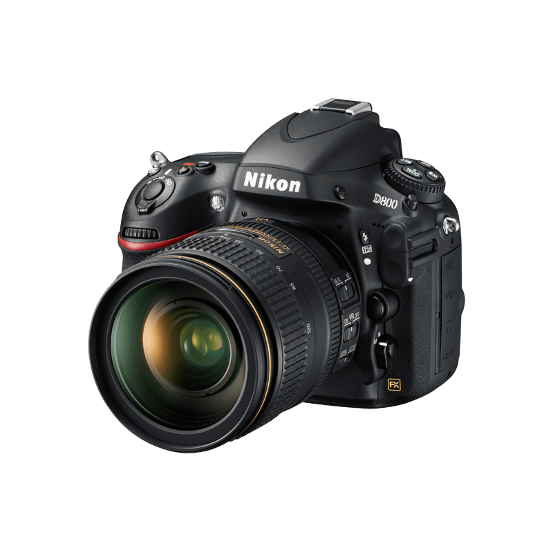 is the d800 full frame