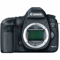 Canon EOS 5D Mark III DSLR...
