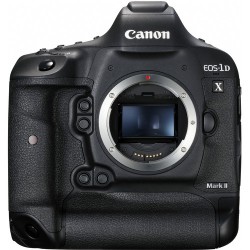 Canon EOS-1D X Mark II DSLR...