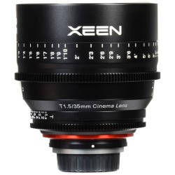 Rokinon Xeen 35mm T1.5 Lens...